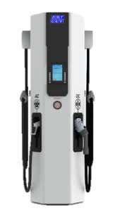 AC-DC QC [DBT-CEV] - Charging station