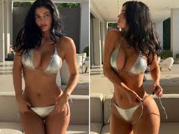 Kylie Jenner Turns Up the Heat With Bold Silver Bikini Moments