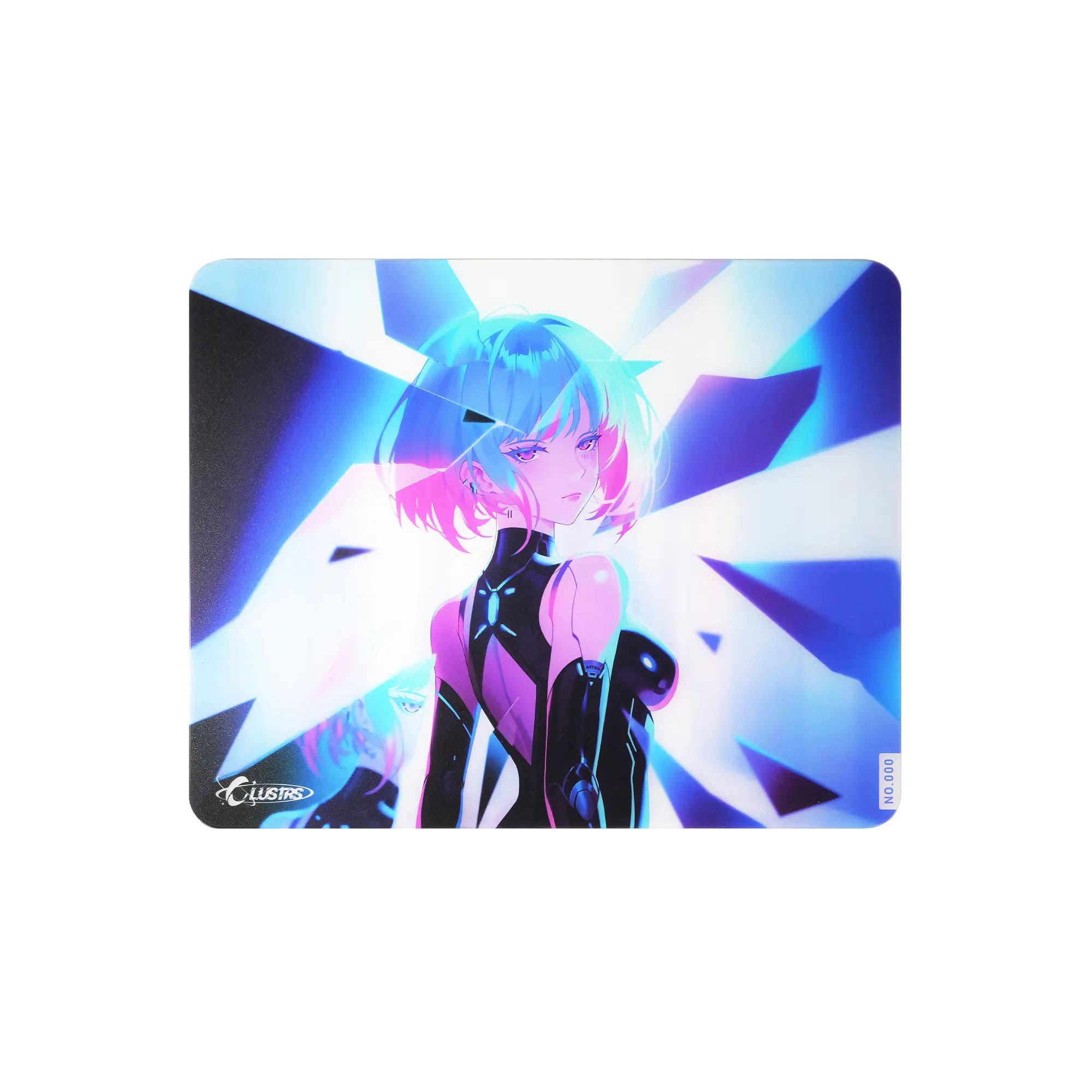 ASTRA Glass Mousepad – Fast, Precise, and Limited to 500 Worldwide ASTRA