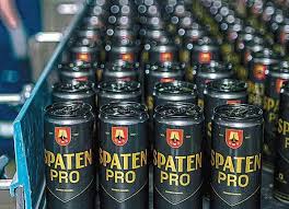 Ambev lança cerveja sem álcool com whey protein e colágeno no mercado brasileiro