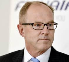 In a bulletin issued on Monday, Finnair CEO Pekka Vauramo emphasises that ... - Pekka_Vauramo