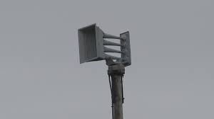 Tornado Siren Incident