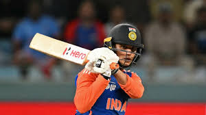 Stats - India go 8-0 in T20I chases versus Pakistan