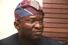 Babatunde Raji-Fashola. - Raji-Fashola81