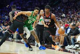 Embiid status up in the air as Sixers look for another bounce back in Game 4 vs. Celtics