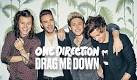 Images correspondant one direction drag me down