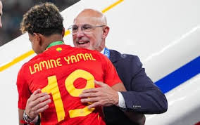 Trend Google: convocati spagna mondiali 2026