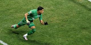 Two goalkeepers sent off for stoppage-time punching brawl in Spanish derby