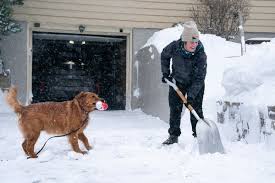 North Shore Snow Clearing