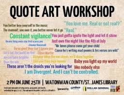 Workshops Quotes. QuotesGram via Relatably.com