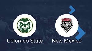 What Channel is the Colorado State vs. New Mexico Game On?