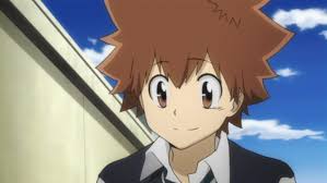 Resultado de imagem para tsuna