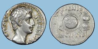 Image result for ROMAN EMPERORS COINS FROM B.C. TO A.D.
