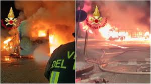 Trend Google: incendio firenze