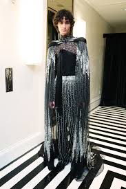 It Took 500 Hours of Handwork To Complete Sombr’s 2026 Met Gala Cape