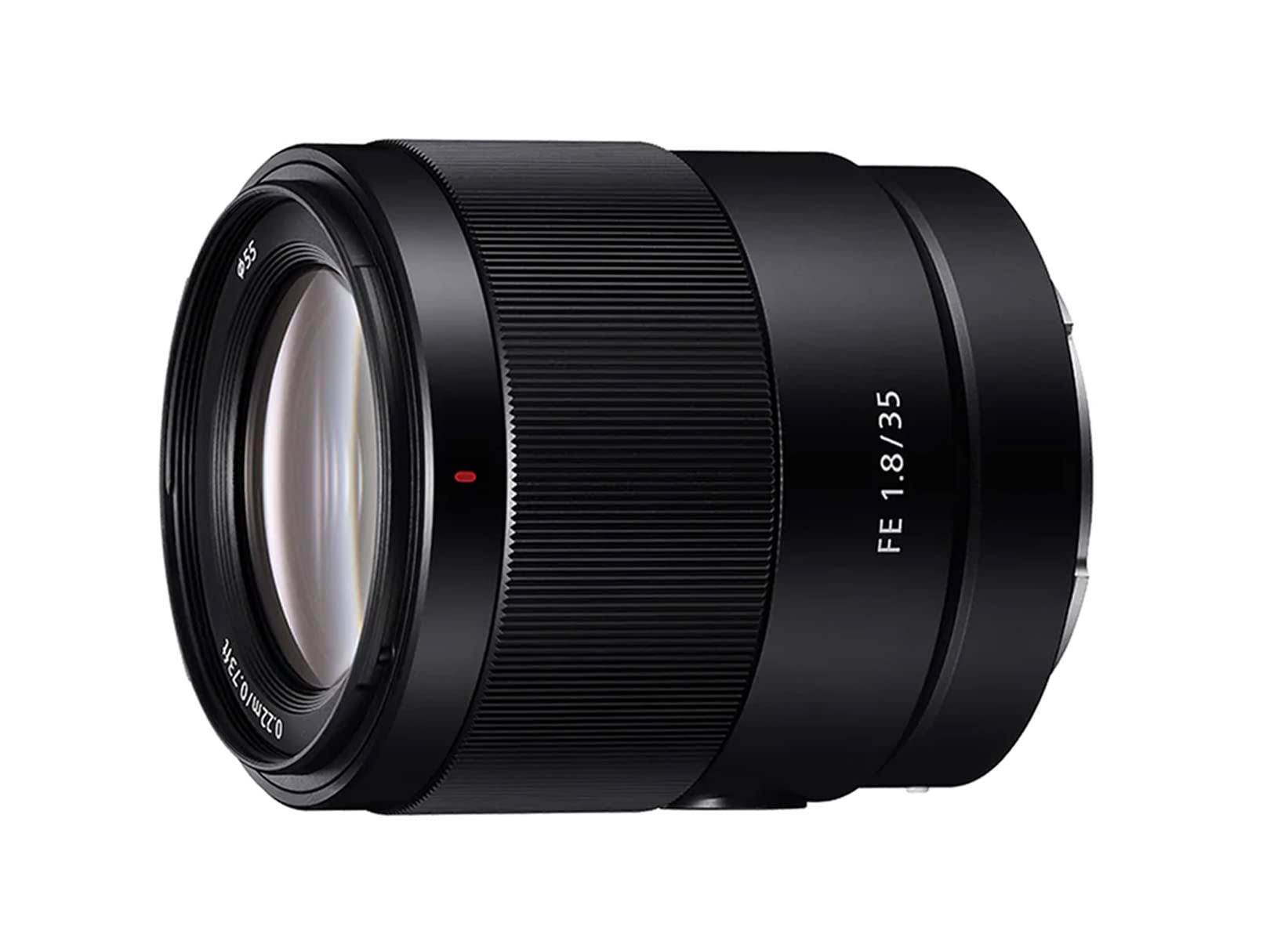Sony FE 35mm f/1.8 Lens
