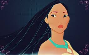 The Statuesque Native Beauty - disney-princess_164450_2