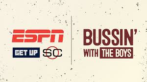 Taylor Lewan and Will Compton Bring Bussin’ With The Boys to ESPN