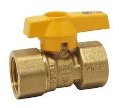 What is a Gas Ball Valve? - RED-WHITE VALVE CORP.