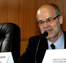 Antoni Castells a l´Aula Magna de la Facultat de Dret - IMG_5121