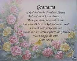 Birthday greetings for grandma who passed away | Steve blog via Relatably.com