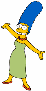 Marge Simpson
