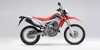 Honda crf 2l