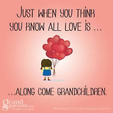 10 Feel-Good Quotes About Being a Grandparent - Grandparents.com via Relatably.com