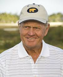 Resultado de imagen para jack nicklaus