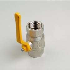 Natural Gas ball valve type 700 female / female thread 1/2 ...