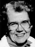 Edith Mary Freed, age 95, passed away on September 5, 2004 in Mesa. - 0003109250_01_09092004_1