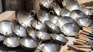 Lead Testing Cookware