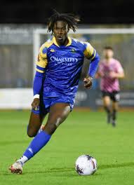 Former Linnets midfielder dies in pre-season match, aged 25