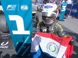 F2: Joshua Durksen vence a corrida sprint na Austrália