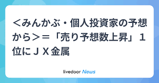 ライブドアニュース - News update