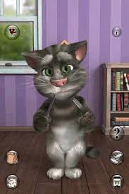  Talking Tom Cat 2