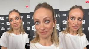 Internauci zaniepokojeni ODMIENIONĄ aparycją Olivii Wilde: "Co jej się stało?! Kolejna ofiara OZEMPICU" (WIDEO)