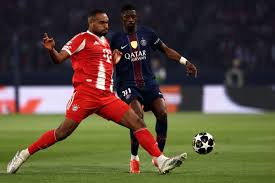 Os nove gols de PSG x Bayern evidenciaram um confronto de filosofias no futebol