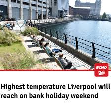 It could be a scorcher this weekend ☀️