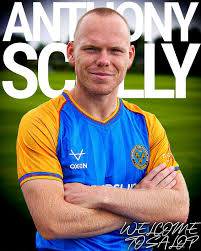 Shrewsbury Town FC - News update