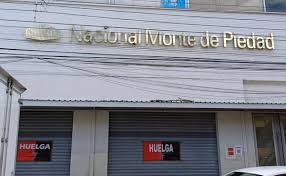 Nacional Monte De Piedad