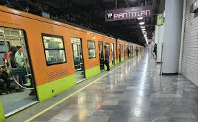 Metro De La Ciudad De México