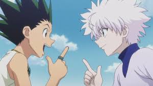 Resultado de imagem para HUNTER X HUNTER