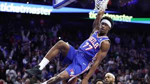 76ers Injury Updates: Edgecombe, Embiid, and Oubre