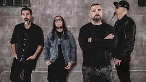 LISTEN: SYSTEM OF A DOWN Officially Release "Johnny" to Streaming Platforms