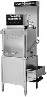 Amazon.com: CMA Dishmachines CMA-180-VL TALL Dishwasher ...