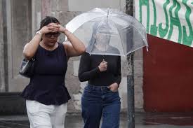 Lluvias en Querétaro hoy: alertan por posibles chubascos y actividad eléctrica en la zona metropolitana