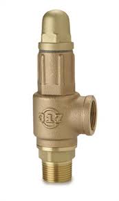 Low Lift Safety Valve | Rapid Pressure Relief & Media Save