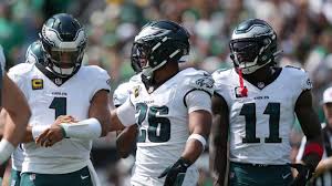 Eagles Stars Downplay Meeting Amid Recent Woes
