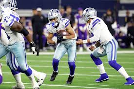 Dallas Cowboys owner Jerry Jones laments season-ending injury to RB Malik Davis